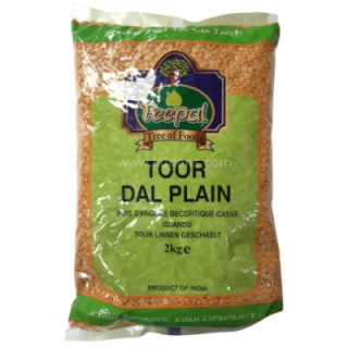 Peepal Toor Dal. Essential protein-rich lentil for daily Indian cooking.