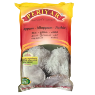 Periyar Roasted Rice Powder. Versatile flour for Kerala breakfast dishes.