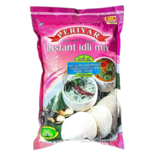 Periyar Instant Idli Mix. Fluffy and soft idlis in minutes.