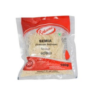 Rabeena Roasted Semia. Versatile vermicelli for sweet and savoury dishes.