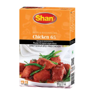 Shan Chicken 65 Masala. For restaurant-style spicy fried chicken.