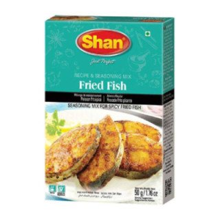 Shan Fried Fish Masala. For crispy and spicy fried fish.