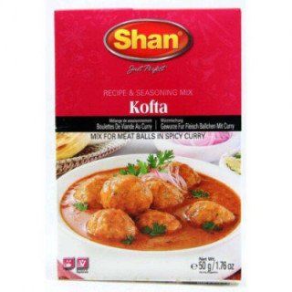 Shan Kofta Masala. Spice mix for authentic meatball curry.