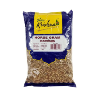 Shree Krishna Horse Gram. Healthy lentil for soups and traditional dishes.