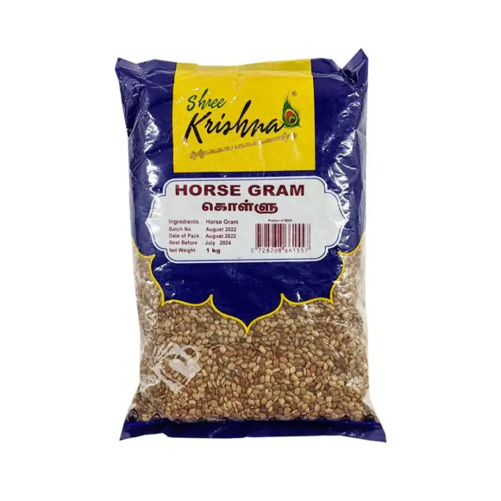 Shree Krishna Horse Gram. Healthy lentil for soups and traditional dishes.