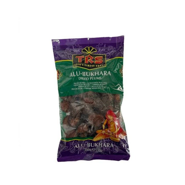 TRS Alu-Bukhara. Dried plums perfect for Persian stews and Biryani.