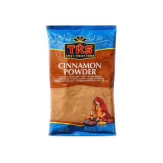 TRS Cinnamon Powder. Aromatic sweet spice for desserts and savouries.