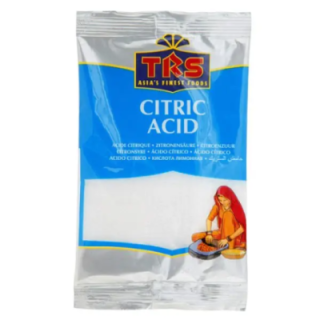 TRS Citric Acid. Versatile souring agent and preservative for cooking.