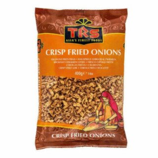 TRS Crispy Fried Onions. Save time with these crunchy golden onions.