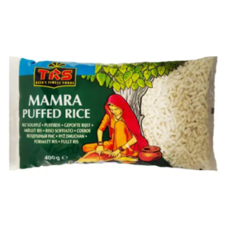 TRS Mamra Puffed Rice. Light