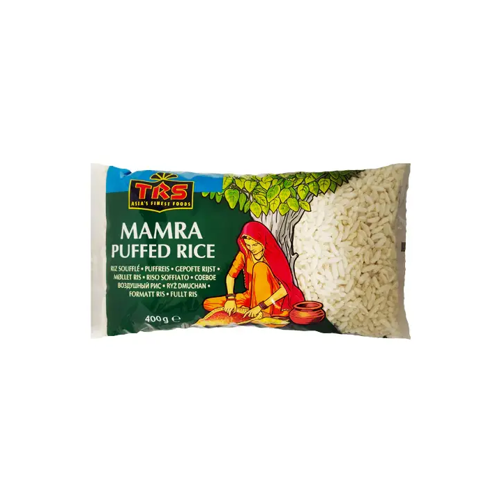 TRS Mamra Puffed Rice. Light