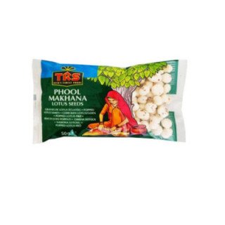 TRS Phool Makhana. Crunchy fox nuts