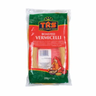 TRS Roasted Vermicelli. Ready-to-use wheat noodles for sweet and savoury dishes.