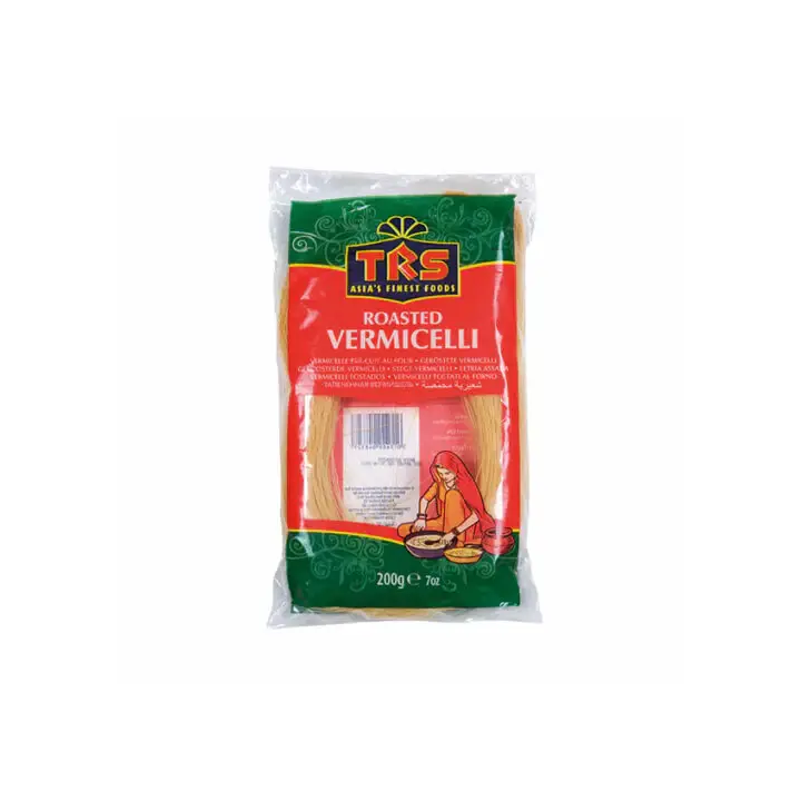 TRS Roasted Vermicelli. Ready-to-use wheat noodles for sweet and savoury dishes.