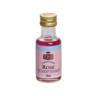 TRS Rose Essence. Highly concentrated flavouring for desserts and baking.
