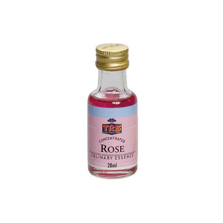TRS Rose Essence. Highly concentrated flavouring for desserts and baking.