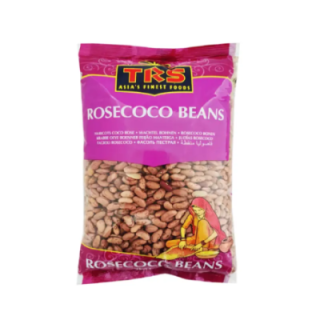 TRS Rosecoco Beans. High-fibre beans with a nutty flavour for hearty meals.