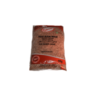 Rabeena Red Raw Rice. A healthy staple for traditional Sri Lankan and South Indian diets.