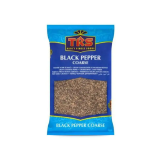 TRS Black Pepper Coarse. Bold and spicy crushed pepper for seasoning and marinades.