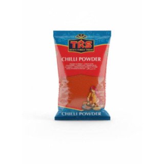 TRS Chilli Powder. Essential spice for adding consistent heat and color to your cooking.