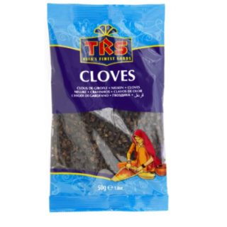 TRS Cloves. Highly aromatic whole spice for authentic savory and sweet dishes.
