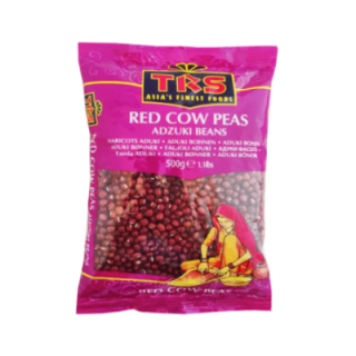 TRS Red Cow Peas. Nutritious and flavorful beans for traditional bean curries.