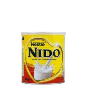 Buy Nestlé Nido Instant Full Cream Milk Powder. Fortified with essential vitamins and minerals for a healthy