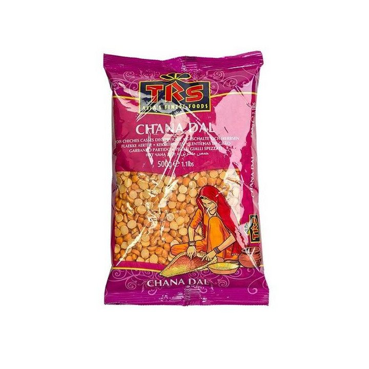 Buy TRS Chana Dal online. High-quality split baby chickpeas