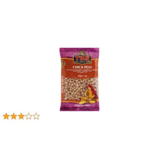 TRS Chick Peas are perfect for curries