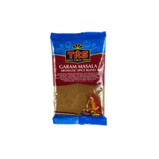 Buy TRS Garam Masala. A warming and fragrant blend of aromatic spices to bring the authentic taste of India to your kitchen.