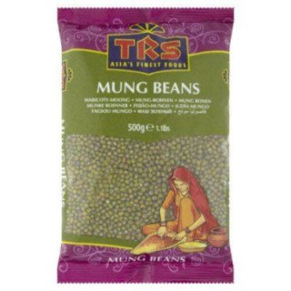TRS Mung Beans are a nutritious source of protein and fiber. Ideal for soups