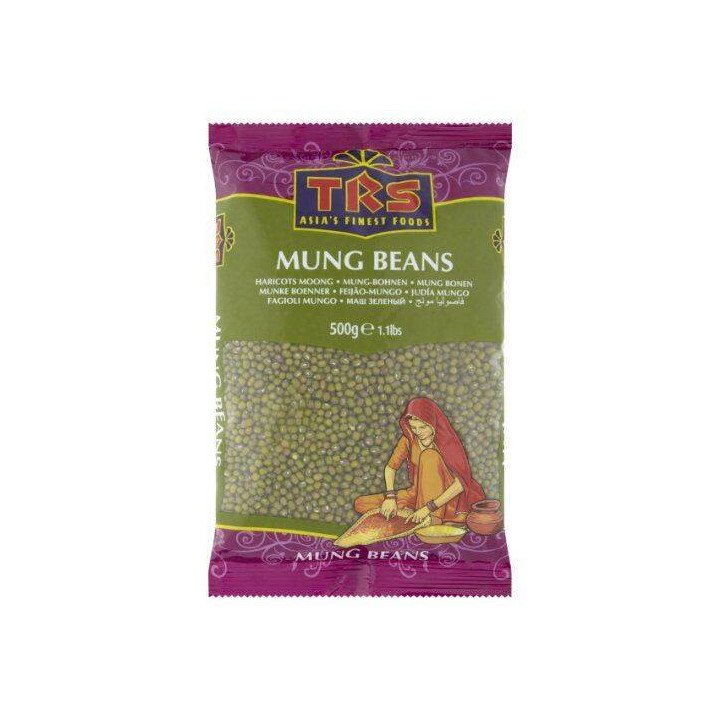 TRS Mung Beans are a nutritious source of protein and fiber. Ideal for soups