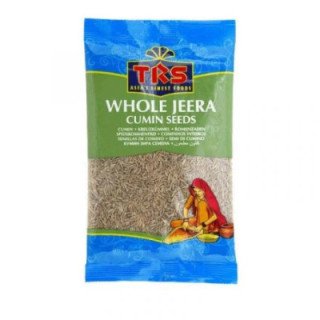 Buy TRS Whole Jeera (Cumin Seeds). A cornerstone spice known for its warm