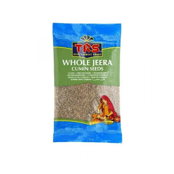 TRS Whole Jeera - Aromatic Cumin Seeds