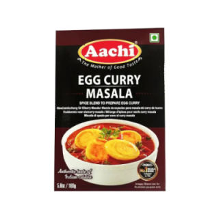 Make delicious egg gravy with Aachi Egg Curry Masala. Perfectly balanced spices for a hearty meal.