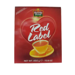 Brooke Bond Red Label. The classic taste of Indian Chai. Refreshing and aromatic.