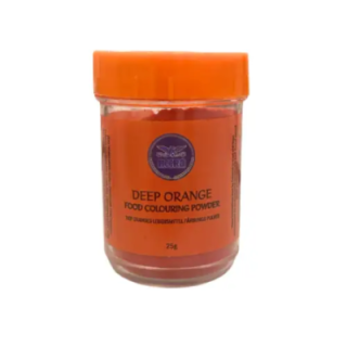 Heera Deep Orange Food Colour. Vibrant colour for tandoori dishes and sweets.