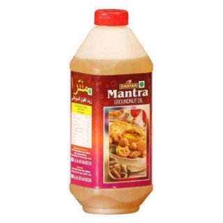 Idhayam Mantra Groundnut Oil. Traditional taste and aroma for South Indian cooking.
