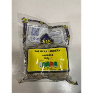 Jay Brand Palmyra Jaggery. Traditional healthy sweetener rich in iron.