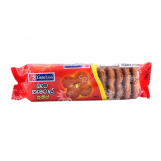 Little Lion Batter Carol Cookies. Crunchy biscuits with sweet icing.