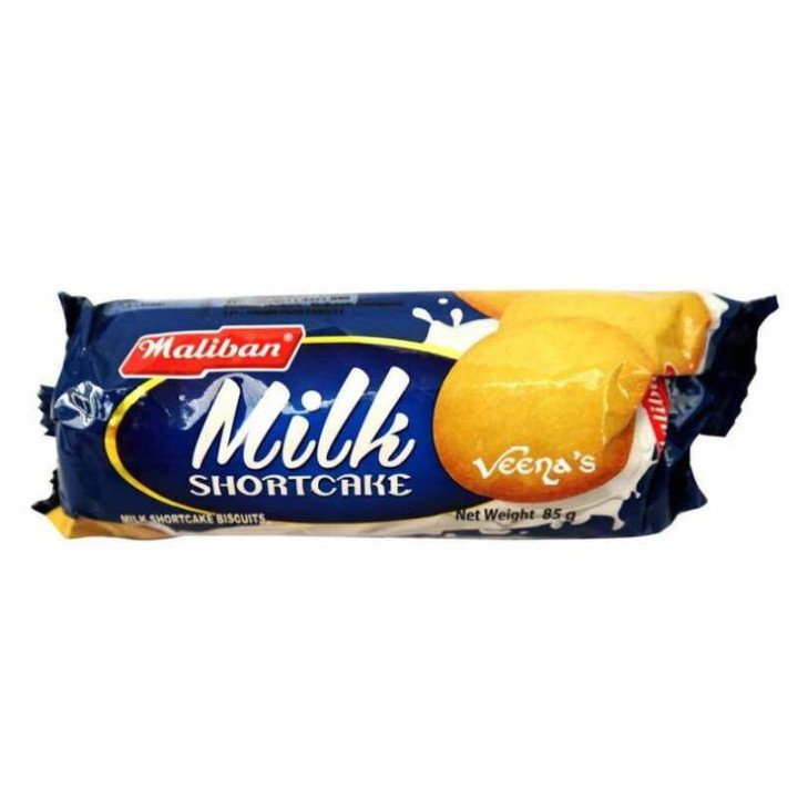 Maliban Milk Shortcake. Rich and milky shortbread biscuits.