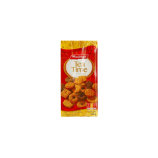 Maliban Tea Time. The ideal biscuit selection for your tea break.