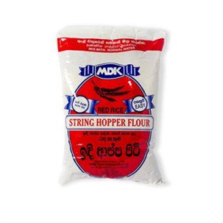 MDK String Hopper Flour Red. Make authentic red rice Idiyappam.