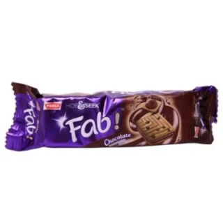 Parle Hide & Seek Fab Chocolate. Double the chocolate