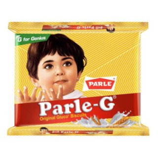 Parle-G. The genius energy biscuit. Great taste and nutrition.